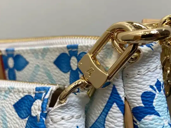 POCHETTE LOUIS VUITTON ACCESSOIRES MULTI 0707